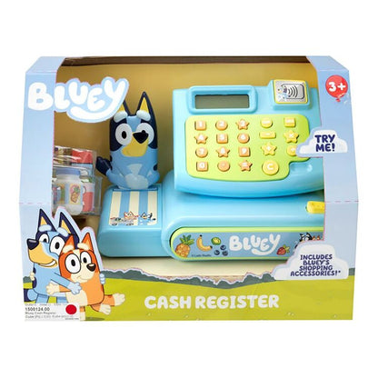 Bluey Interactive Cash Register Toy