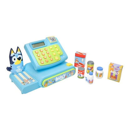 Bluey Interactive Cash Register Toy
