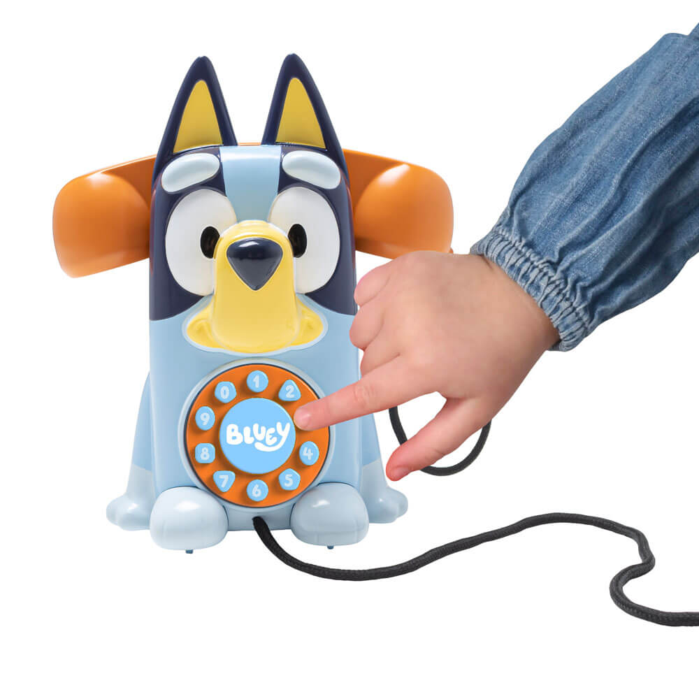 Bluey Interactive Telephone Toy