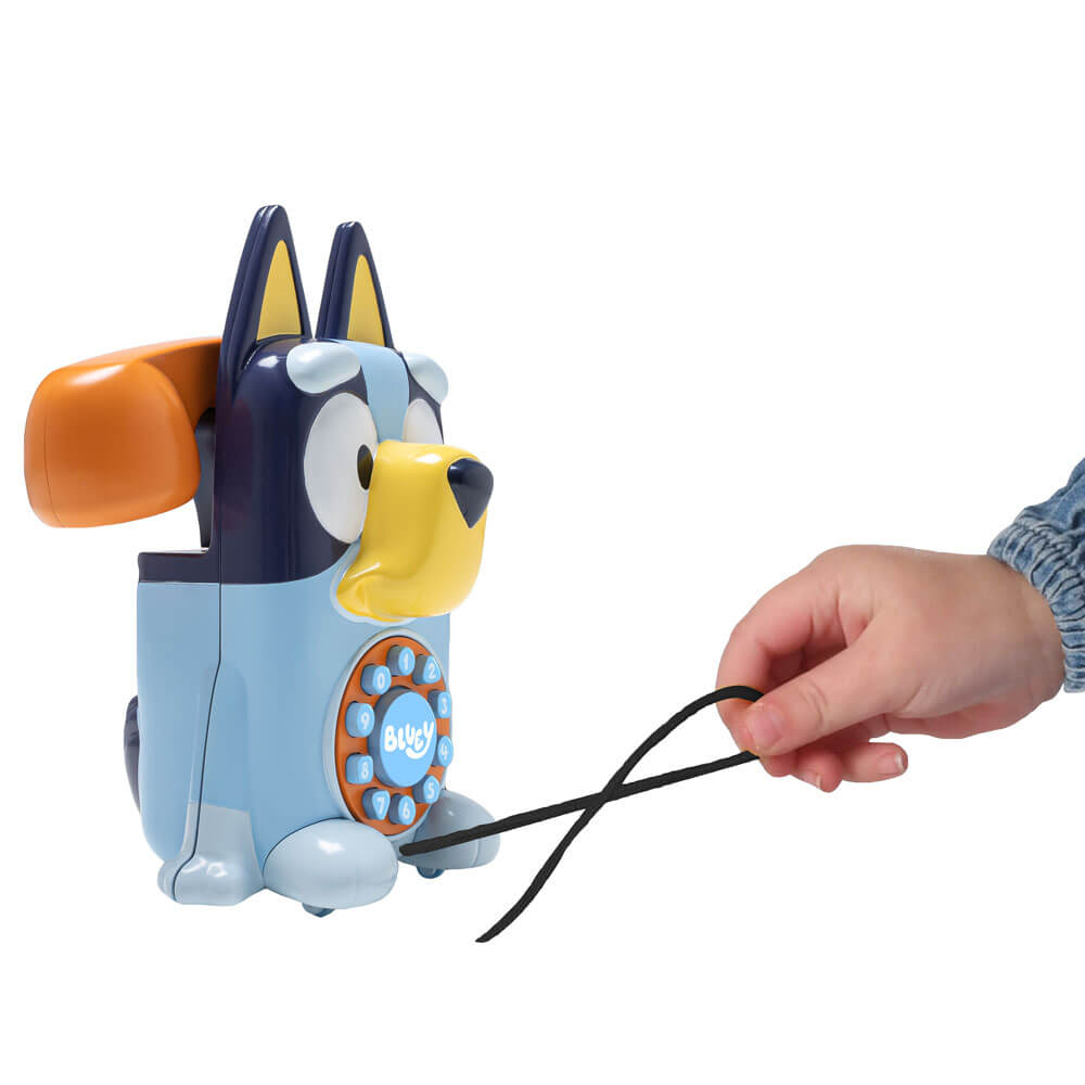 Bluey Interactive Telephone Toy