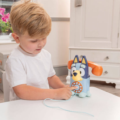 Bluey Interactive Telephone Toy