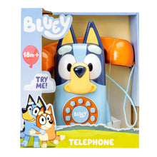 Bluey Interactive Telephone Toy