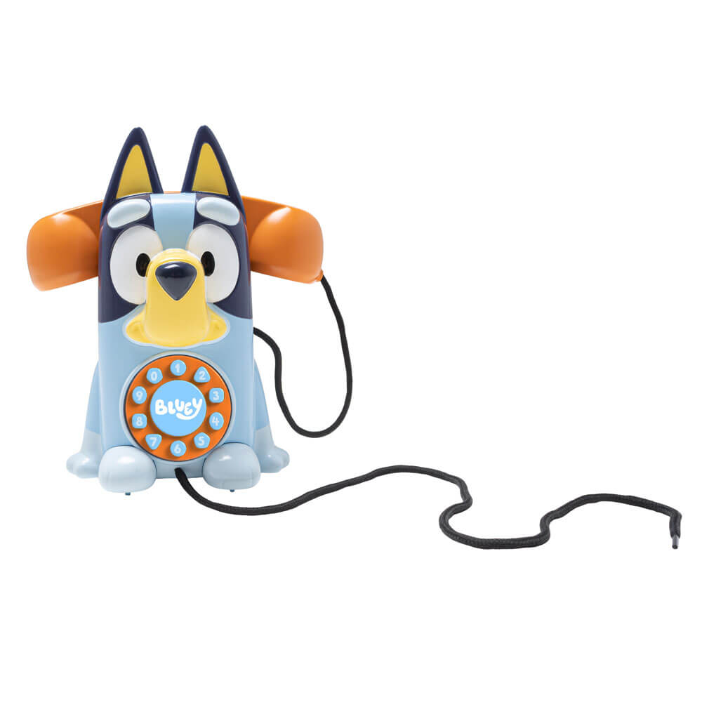 Bluey Interactive Telephone Toy