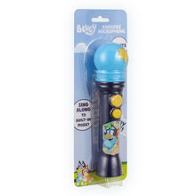 Bluey Karaoke Microphone — Kids Interactive Singing Toy