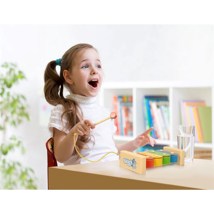 Bluey Magic Xylophone – Interactive Musical Toy for Children