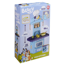 Bluey Mini Kitchen with Toaster Playset
