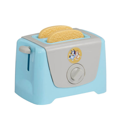 Bluey Mini Kitchen with Toaster Playset