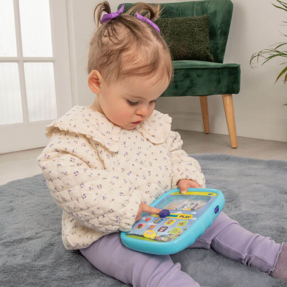 Bluey My First Interactive Tablet Toy