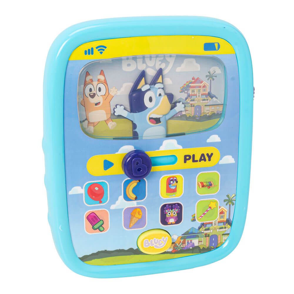 Bluey My First Interactive Tablet Toy