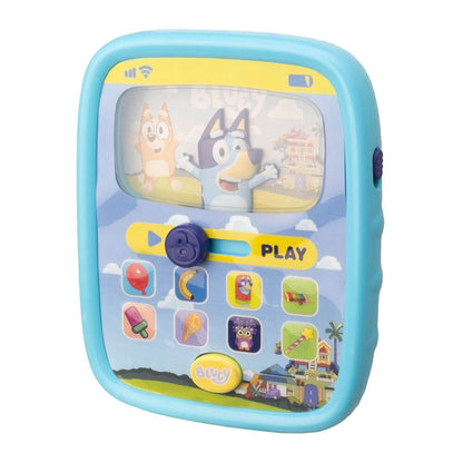 Bluey My First Interactive Tablet Toy
