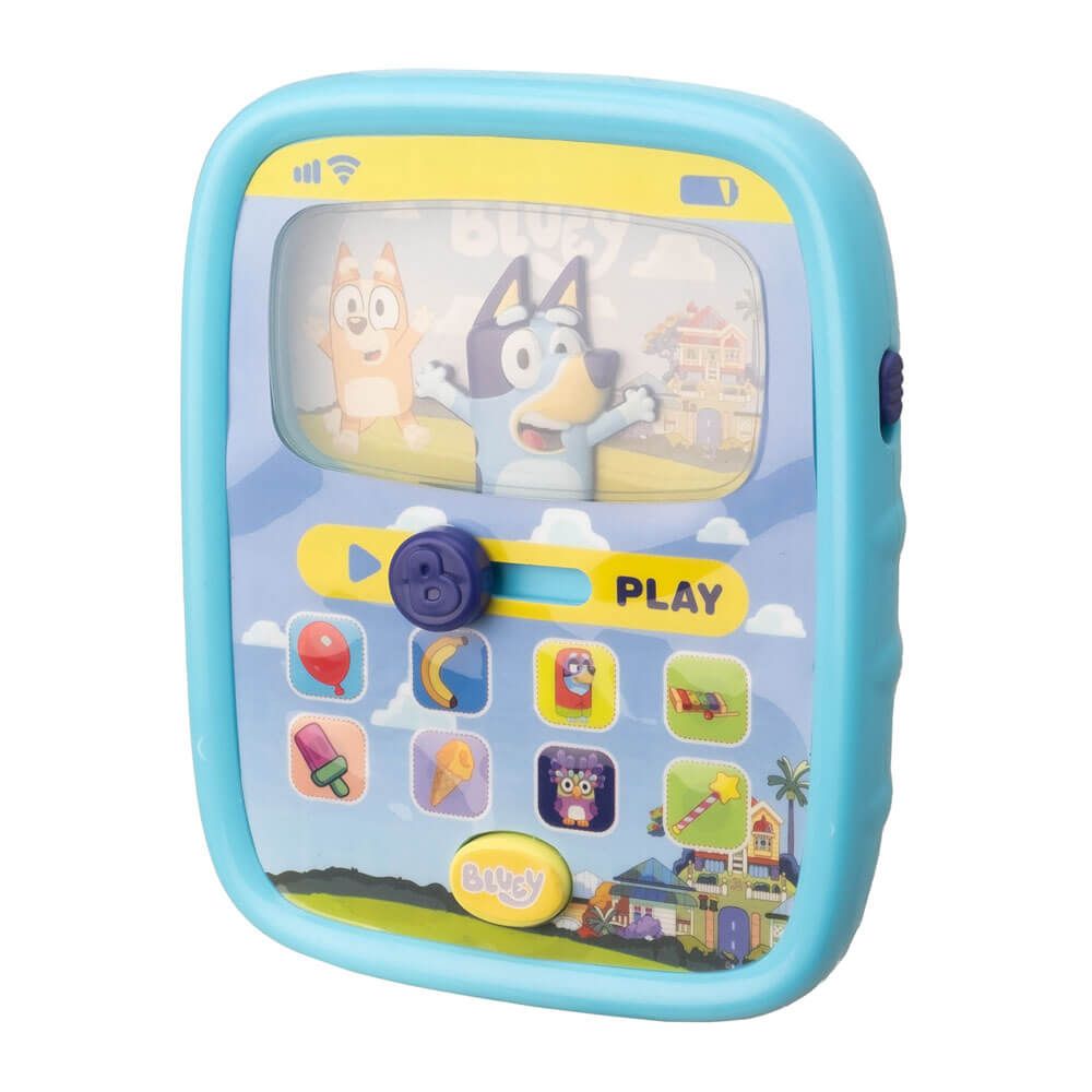 Bluey My First Interactive Tablet Toy