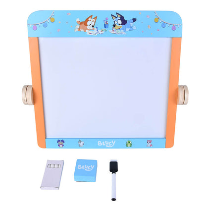 Bluey Tabletop 2 In 1 Easel Activity Toy