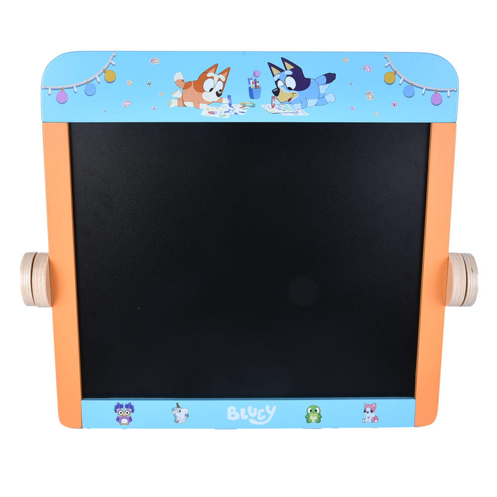 Bluey Tabletop 2 In 1 Easel Activity Toy