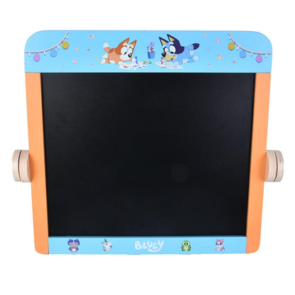 Bluey Tabletop 2 In 1 Easel Activity Toy