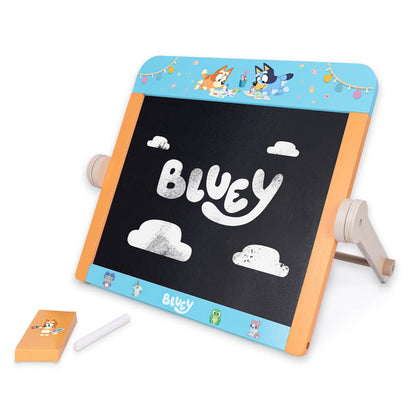 Bluey Tabletop 2 In 1 Easel Activity Toy