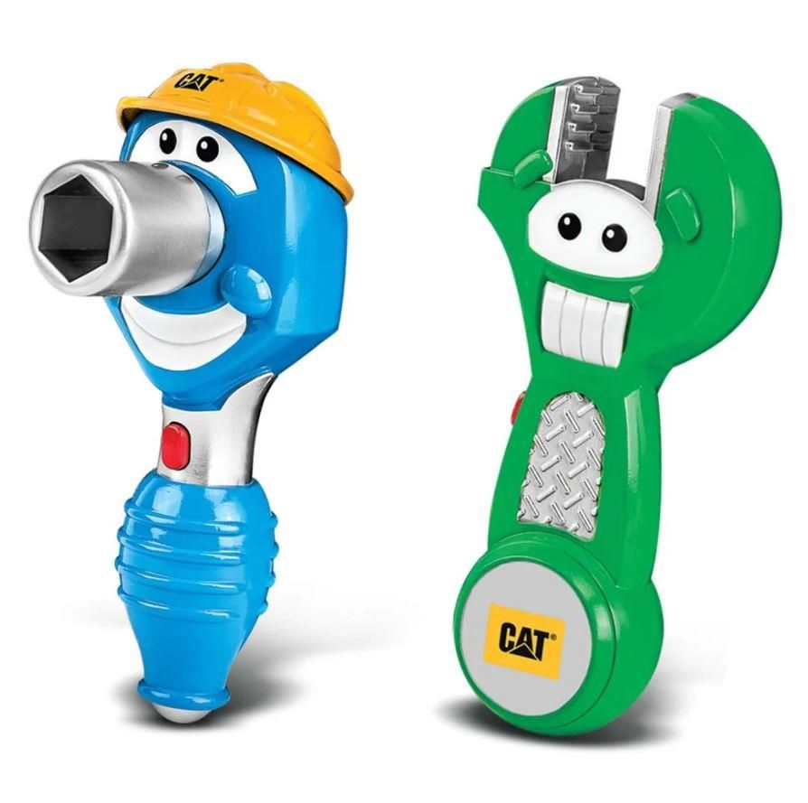 CAT Buildin' Crew Tool Team