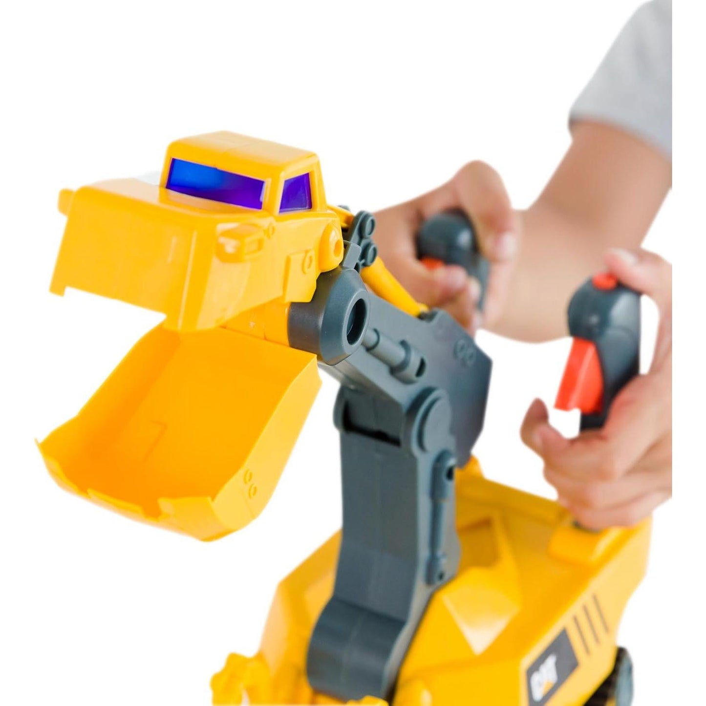 CAT Roarin' Rex-Cavator with Lights and Sounds