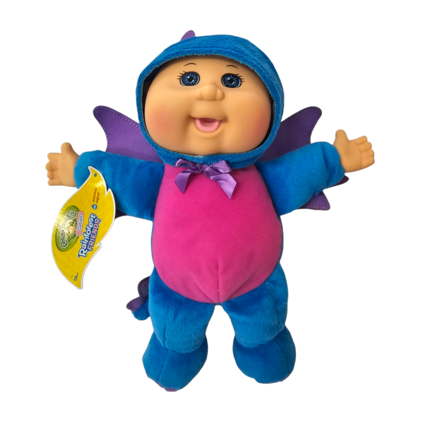 Cabbage Patch Dolls Rainforest Friends Doll - Dragon