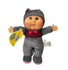 Cabbage Patch Dolls Rainforest Friends Doll - Grey Cat