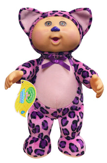 Cabbage Patch Dolls Rainforest Friends Doll - Jaguar