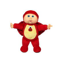 Cabbage Patch Dolls Rainforest Friends Doll - Ladybug