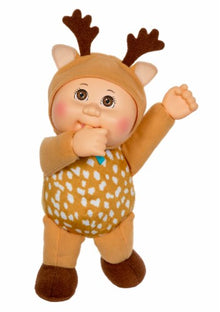 Cabbage Patch Dolls Rainforest Friends Doll - Reindeer