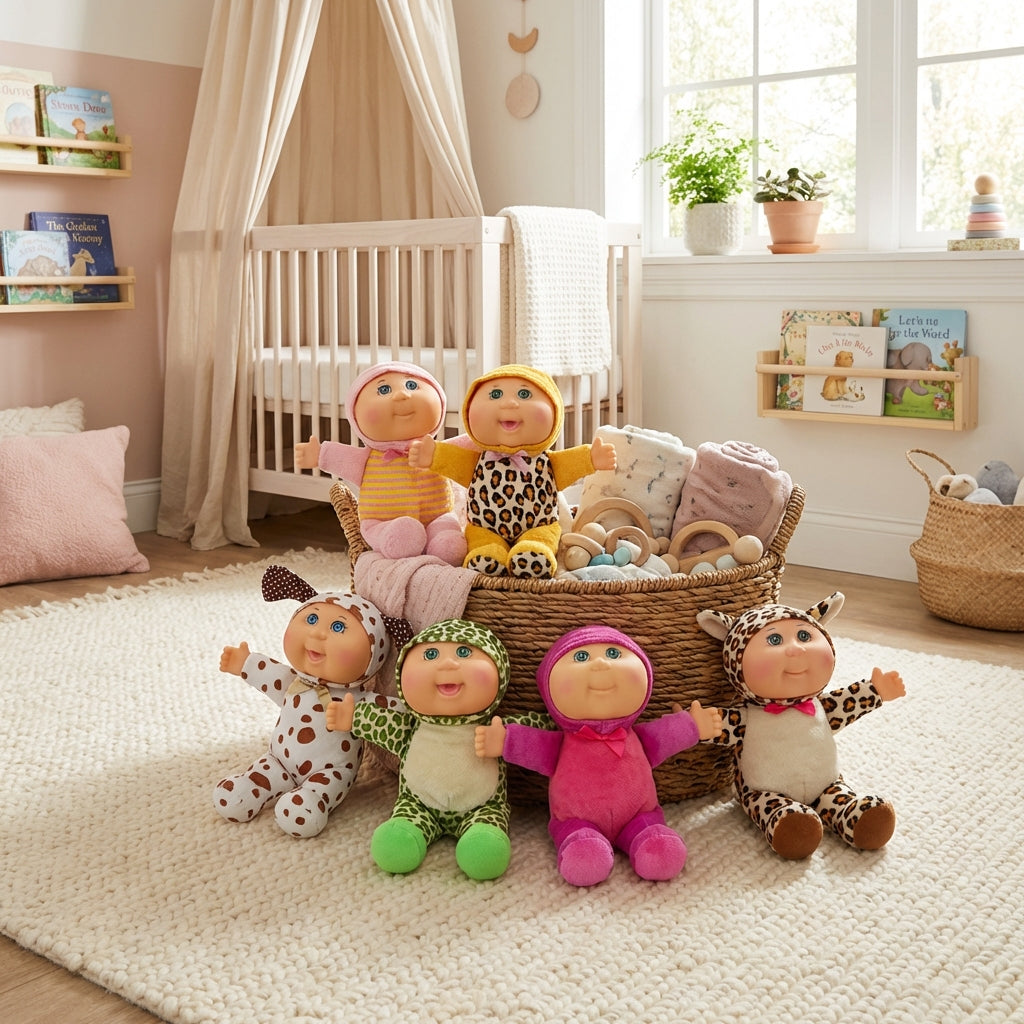 Cabbage Patch Dolls Australia | Kids and Newborn Dolls - Toyland Treasures