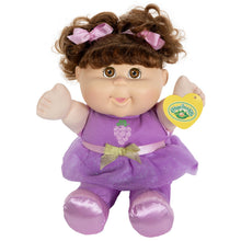 Cabbage Patch Kids 12" Sittin' Pretty Grape Fashion Doll