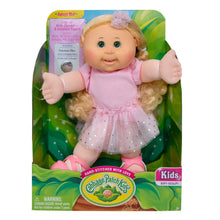 Cabbage Patch Kids 14" Doll - Light Pink Dress