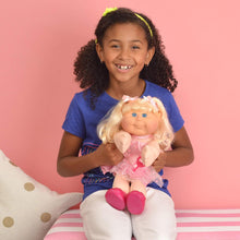 Cabbage Patch Kids 14" Doll - Pink Love Heart Dress