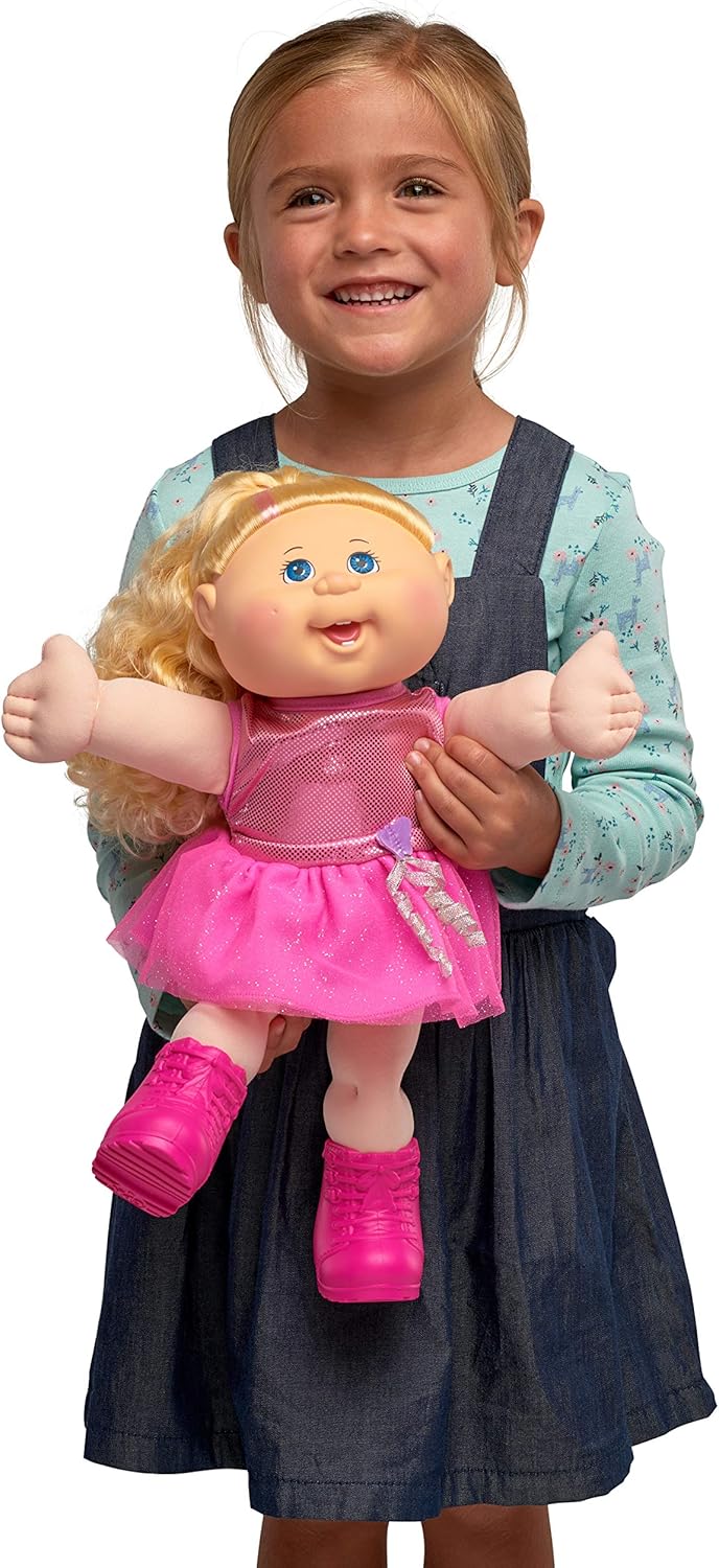 Cabbage Patch Kids 14" Doll - Pop Star