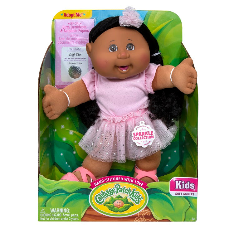 Cabbage Patch Kids 14" Doll - Sparkle Collection