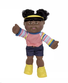Cabbage Patch Kids 14" Doll - Sporty Girl