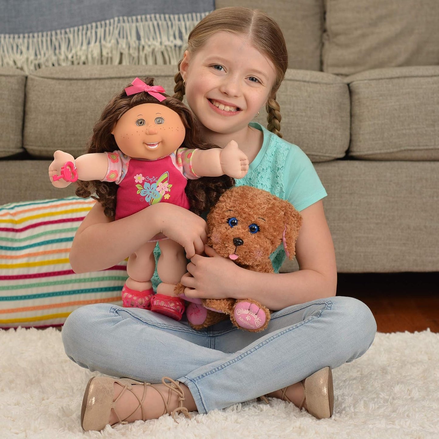Cabbage Patch Kids 14" Doll - Surfer Fashion