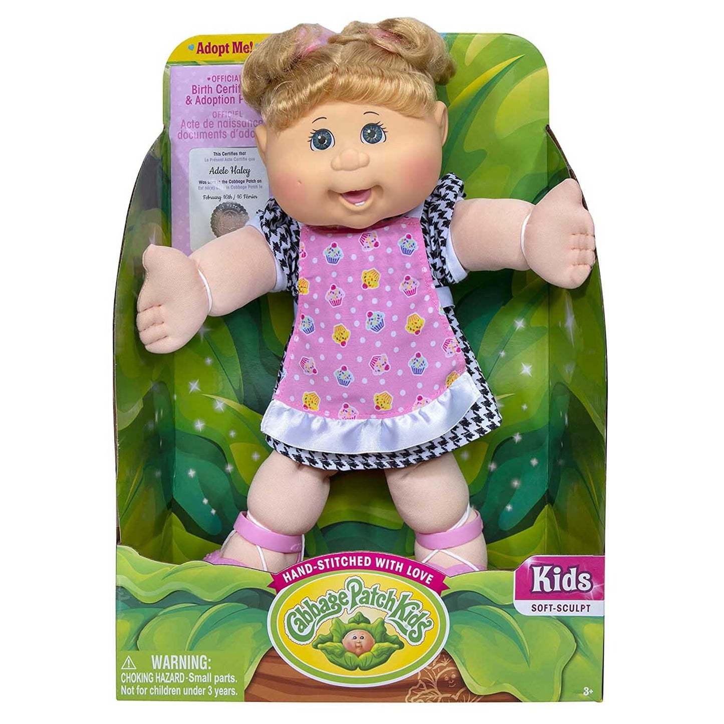 Cabbage Patch Kids 14" Doll - Baker
