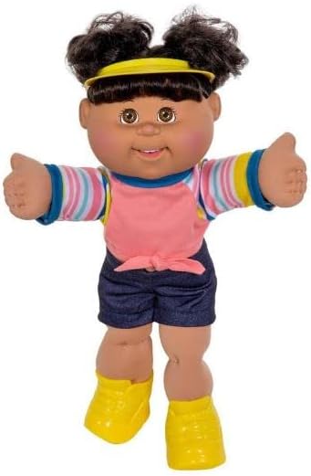 Cabbage Patch Kids 14" Doll - Sporty Girl