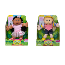 Cabbage Patch Kids 14" Doll Bundle Set — 2 Pack