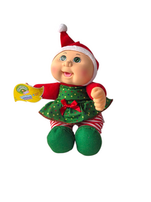Cabbage Patch Kids 9” Holiday Friend – Christmas Helper