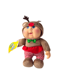 Cabbage Patch Kids 9” Holiday Friend – Reindeer Doll