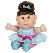 Cabbage Patch Kids Babble 'N Sing Doll 11" Doll - Light Blue Dress