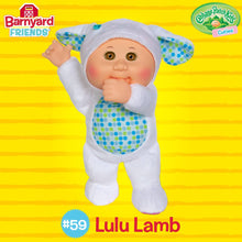 Cabbage Patch Kids Barnyard Friends 2 Pack - Kiki Pig & Lulu Lamb 9"