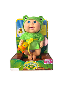 Cabbage Patch Kids Bubble 'N Bath 9" Doll - Frog