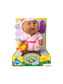 Cabbage Patch Kids Bubble 'N Bath 9" Doll -  Pig