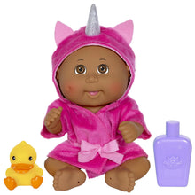 Cabbage Patch Kids Bubble 'N Bath Tiny Newborn 9" Doll