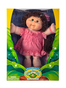 Cabbage Patch Kids Collectors Edition 16" Doll - Pink Outfit