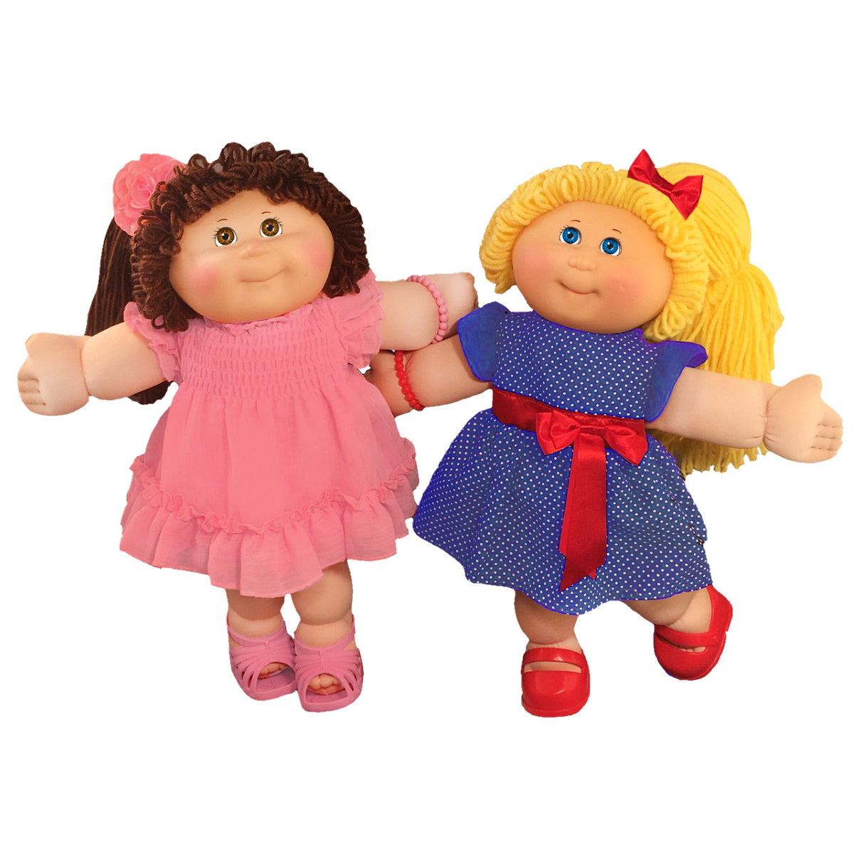 Cabbage Patch Kids Collectors Edition 16" Doll Toy Bundle