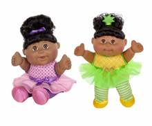 Cabbage Patch Kids Doll Bundle | Pineapple Fashion Doll & Babble 'N Sing