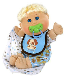 Cabbage Patch Kids Naptime 12.5" Doll - Dog Jumper Fashion