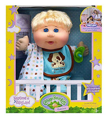 Cabbage Patch Kids Naptime 12.5" Doll - Dog Jumper Fashion