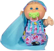 Cabbage Patch Kids Naptime  12.5" Doll - Lavender Sleep